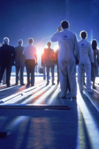 Close Encounters of the Third Kind